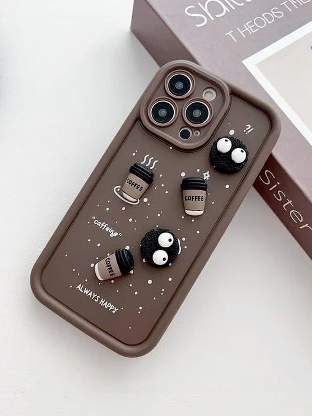 COVERLY Conversational Back Case Mobile Accessories thumbnail 6