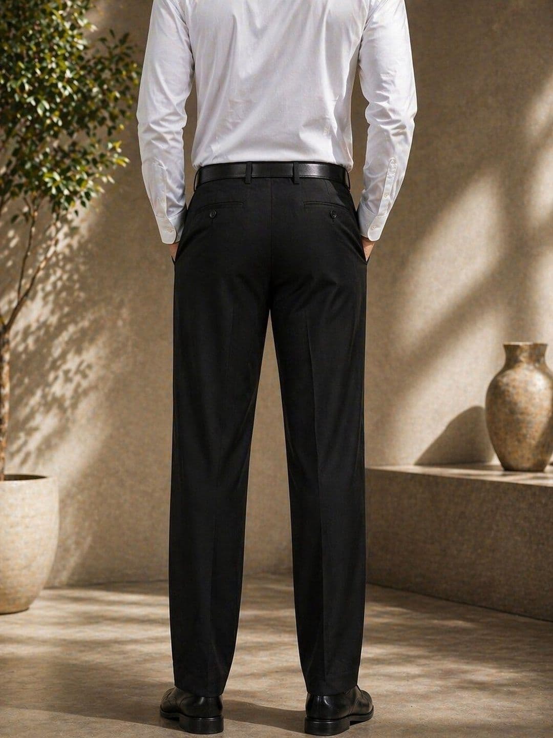 Metronaut Men Trousers thumbnail 3