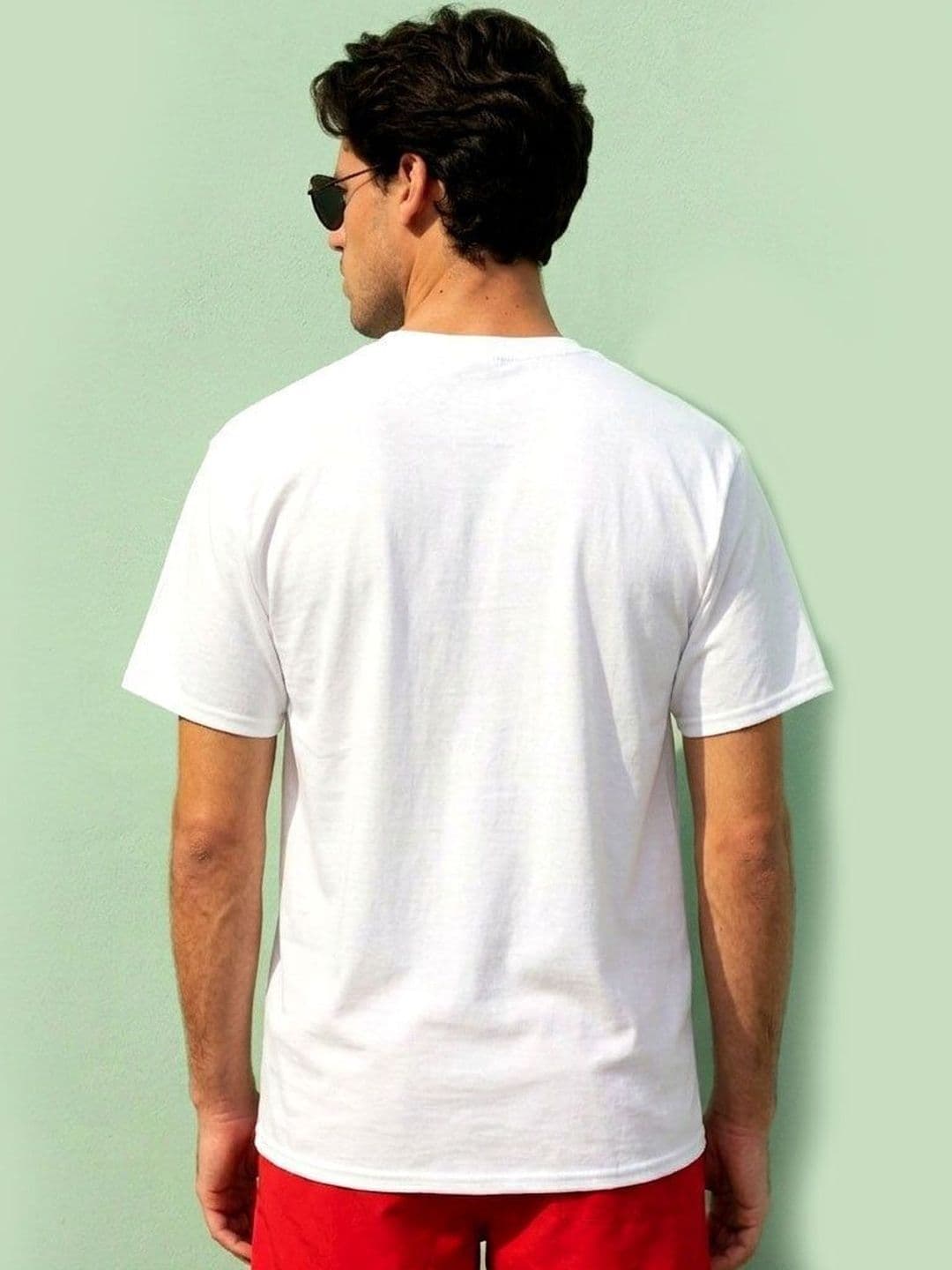 Vogally Men Printed T-shirt thumbnail 3