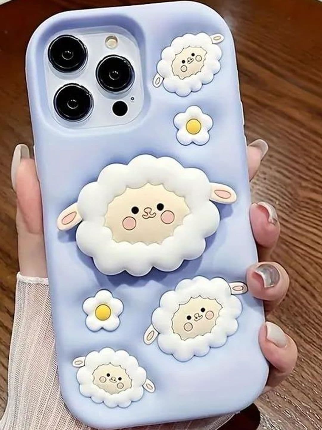 COVERLY Cartoon Characters Back Case Mobile Accessories thumbnail 3