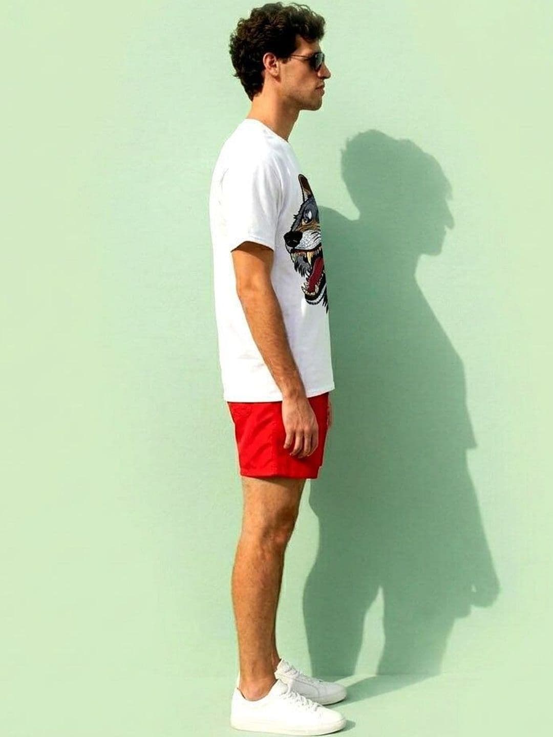 Vogally Men Printed T-shirt thumbnail 2