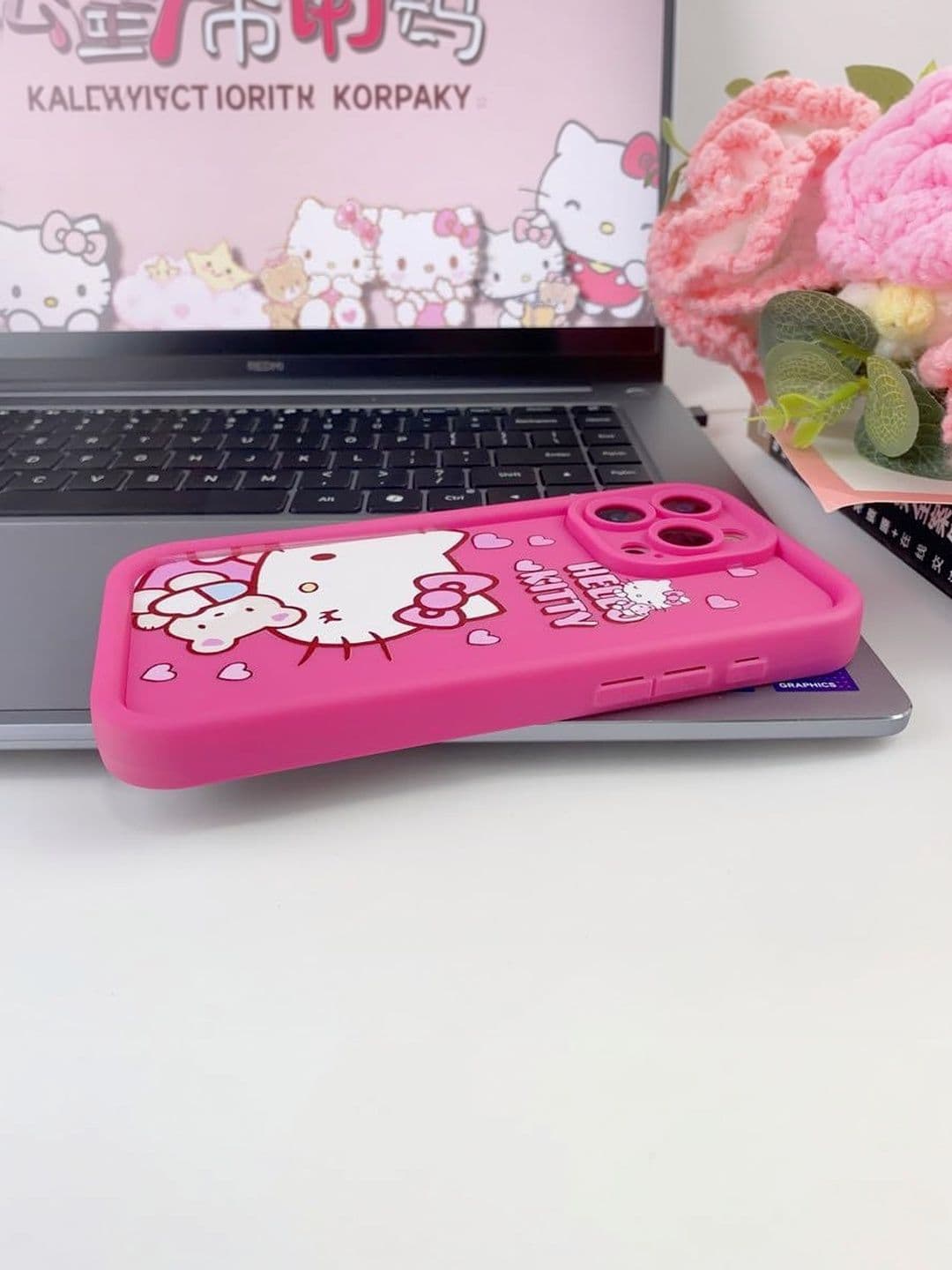COVERLY Cartoon Characters Back Case Mobile Accessories thumbnail 4
