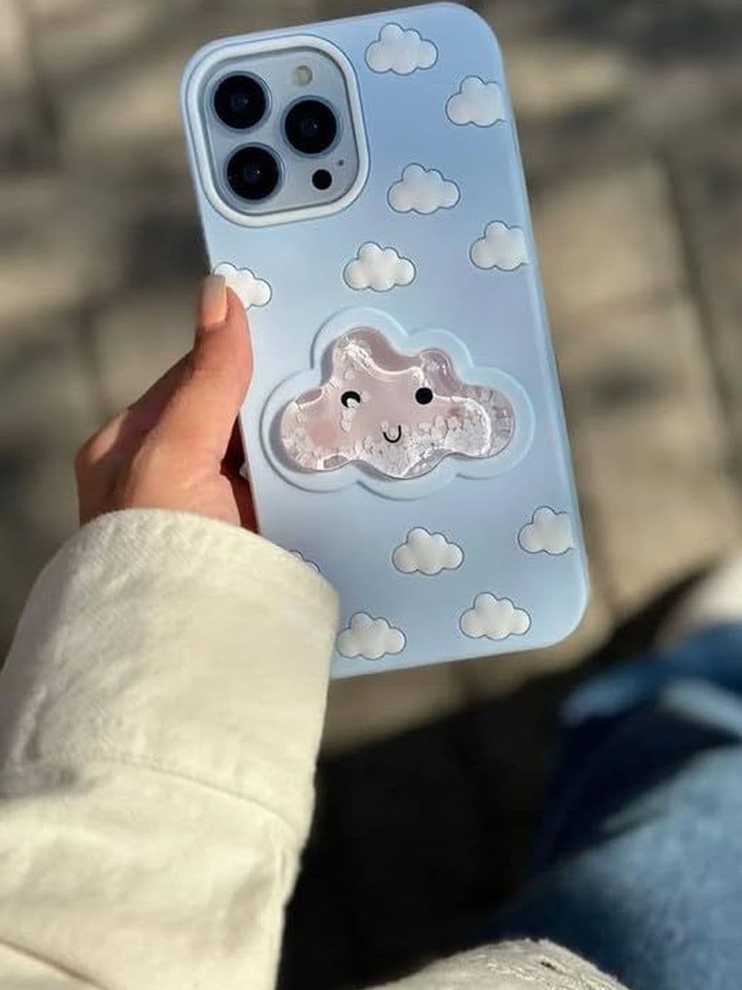 COVERLY Cartoon Characters Back Case Mobile Accessories thumbnail 6