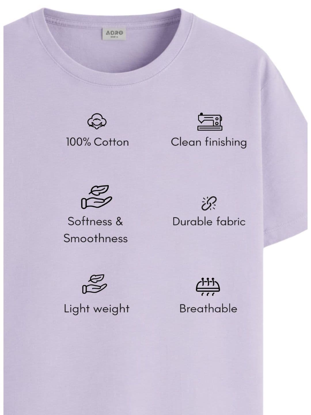 ADRO Men Printed T-shirt thumbnail 4