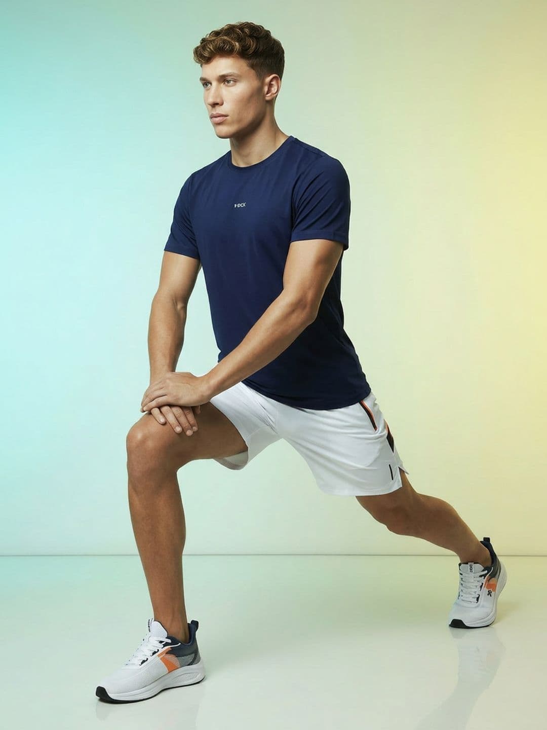 HRX by Hrithik Roshan Rapid-Dry Training T-shirt thumbnail 8