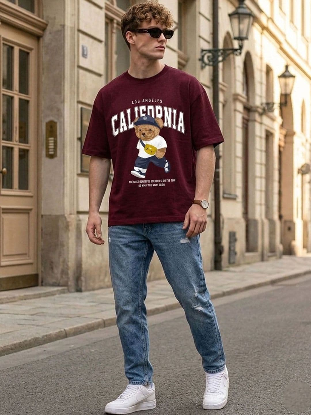 THE BEETEL HOUSE Men Printed T-shirt thumbnail 3