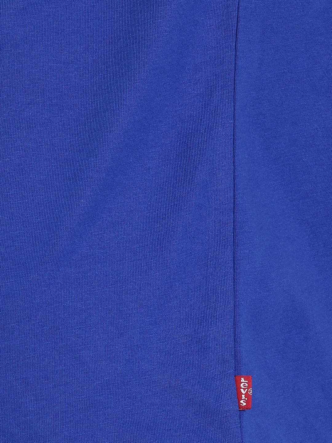 Levis Levi's Brand Logo Printed Pure Cotton T-shirt thumbnail 5