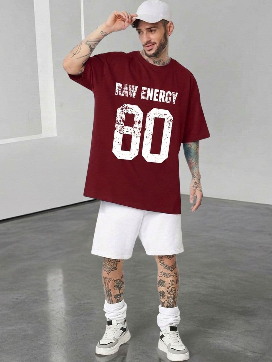 THE BEETEL HOUSE Men Typography Printed T-shirt thumbnail 4