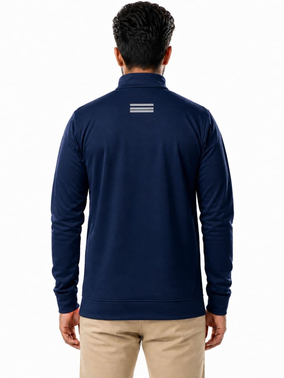 CARABA Men Lightweight Sporty Jacket thumbnail 4