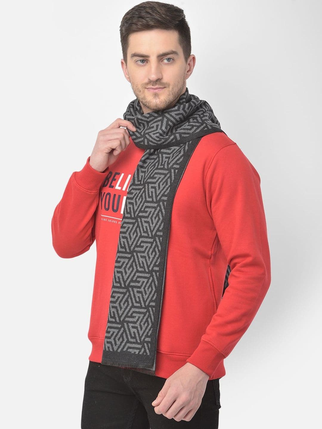 Cazzano Men Scarf thumbnail 5