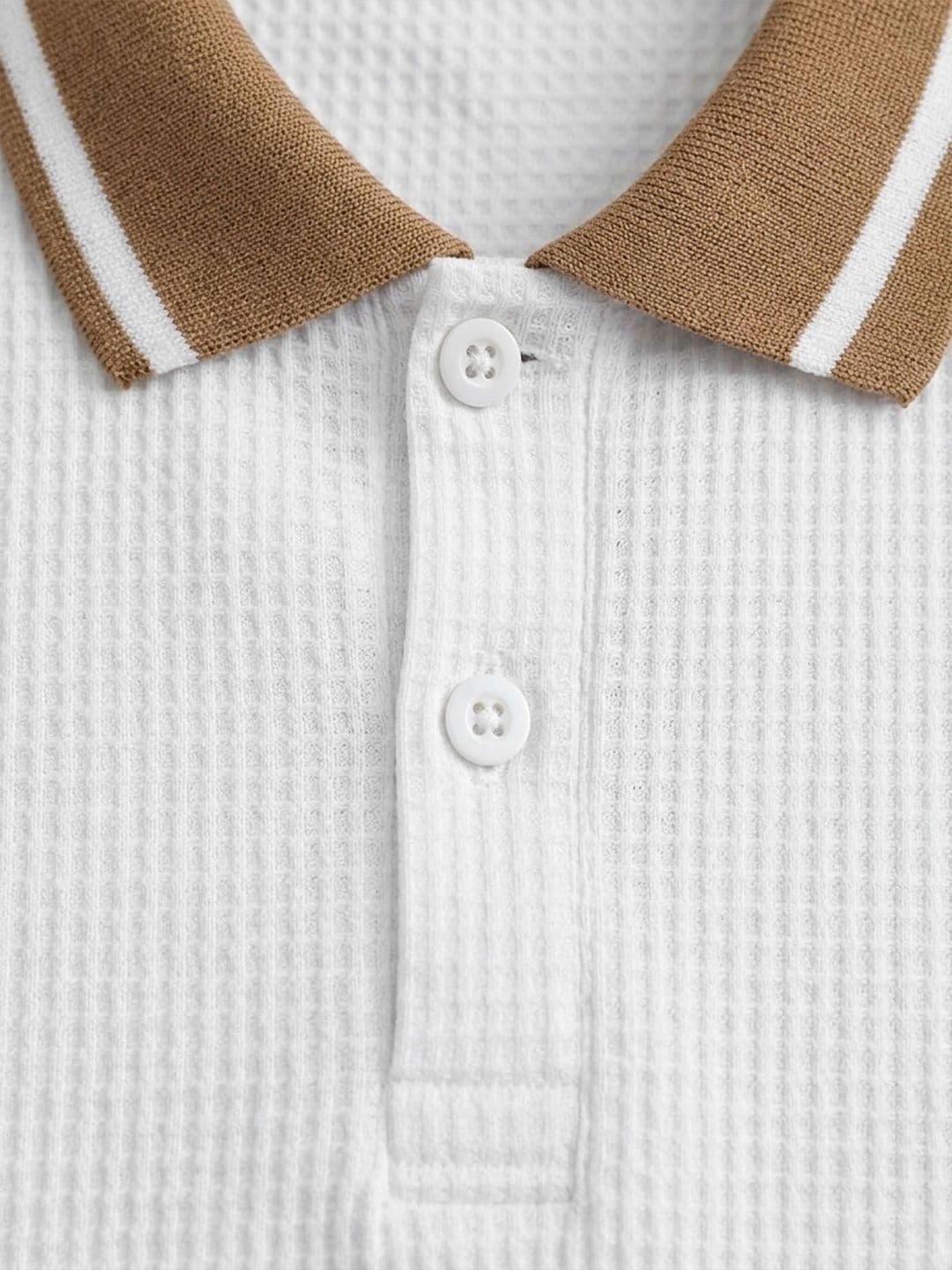 ENITOR Men Polo Collar T-shirt thumbnail 2