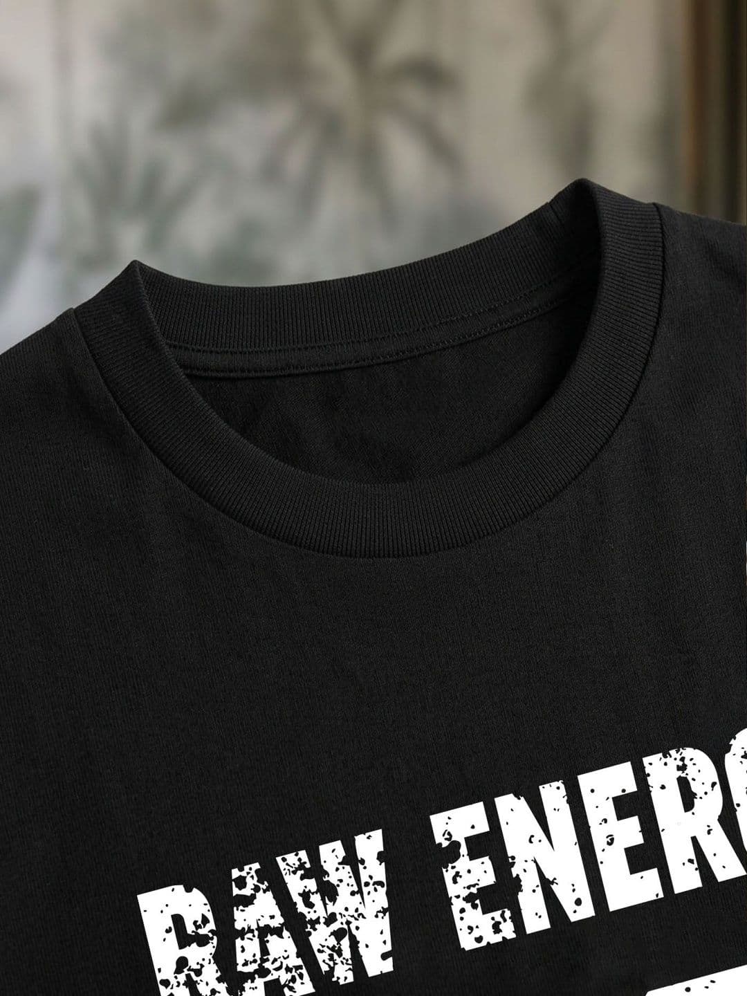 THE BEETEL HOUSE Men Typography Printed T-shirt thumbnail 4