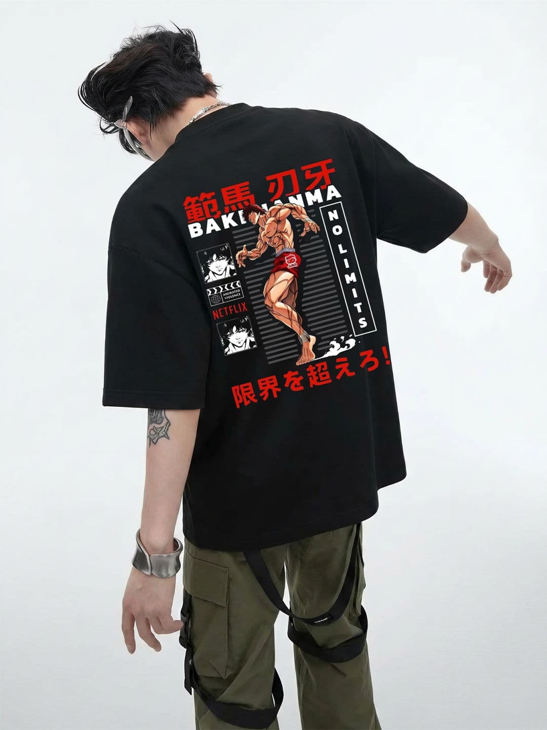 TOXA Men Printed T-shirt thumbnail 2