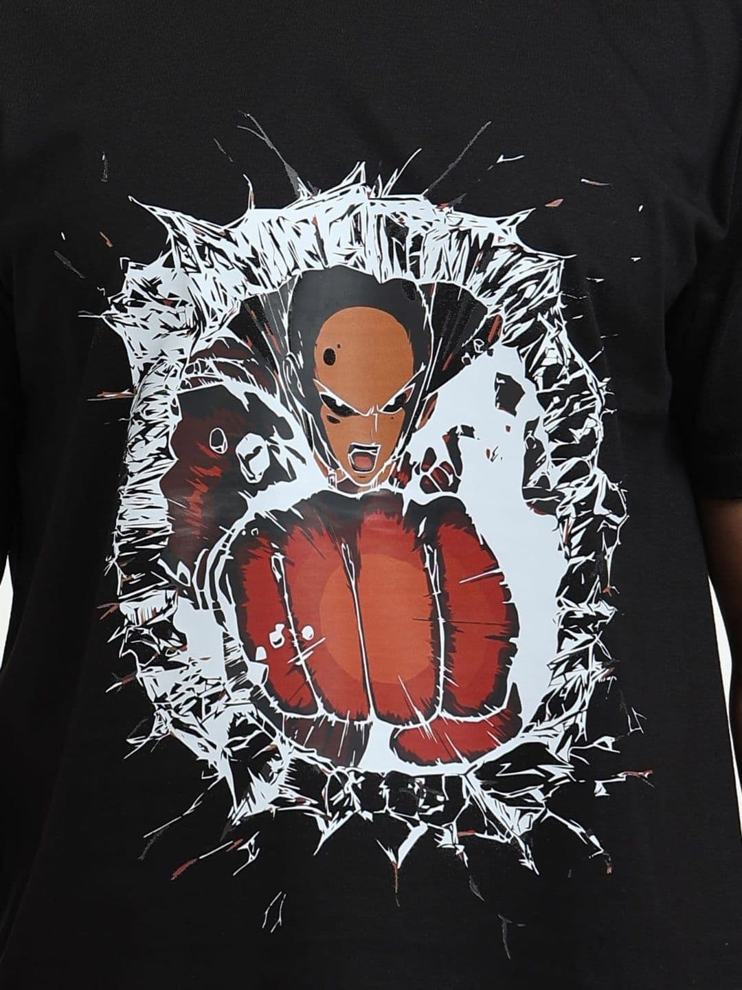 THE MODVUE Men Printed T-shirt thumbnail 4