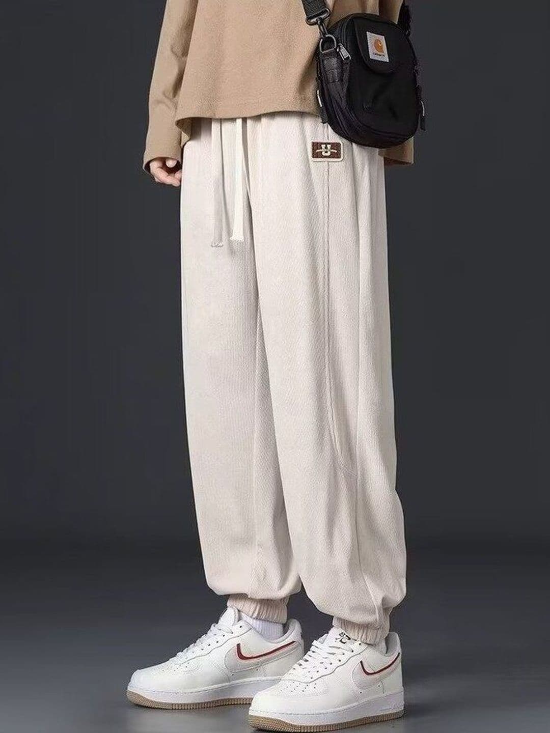 HERE&NOW Men Trousers - view 1