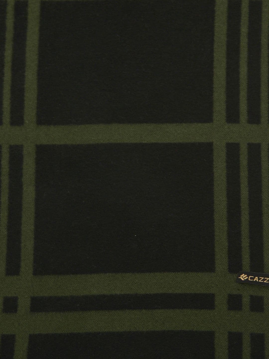Cazzano Men Checked Scarf thumbnail 4