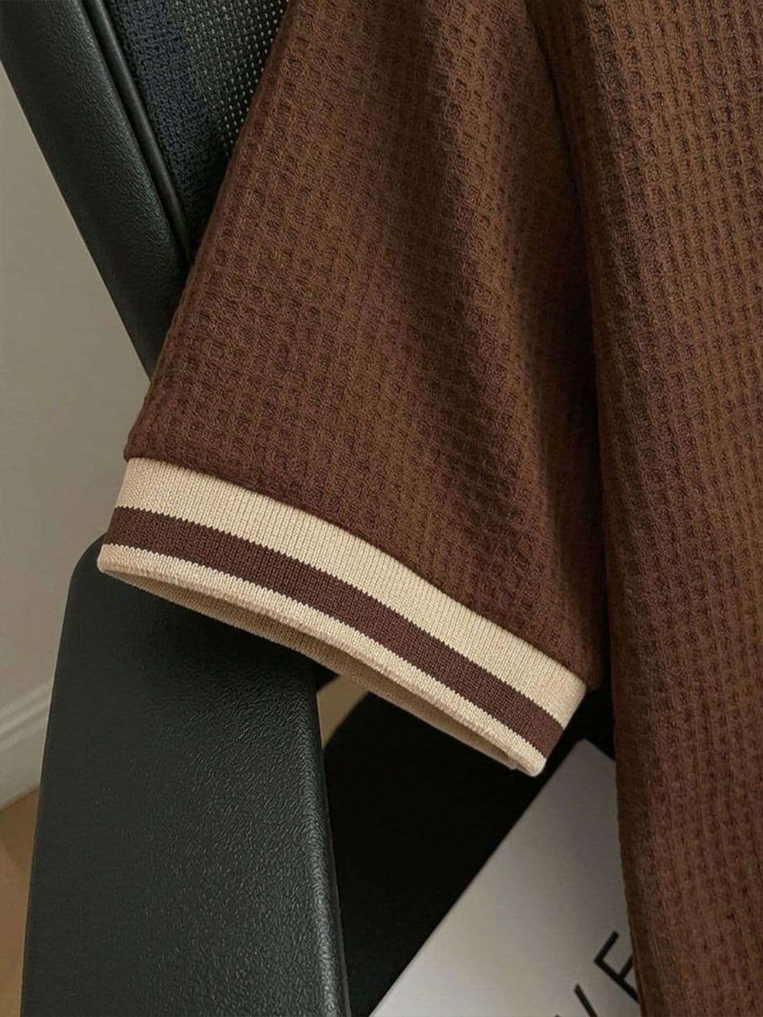 THE BEETEL HOUSE Men Polo Collar T-shirt thumbnail 4