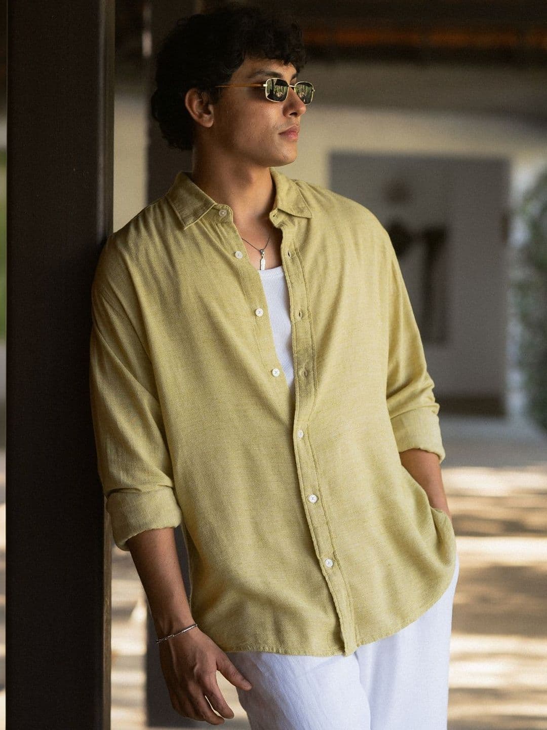 Powerlook Men Casual Shirt thumbnail 5