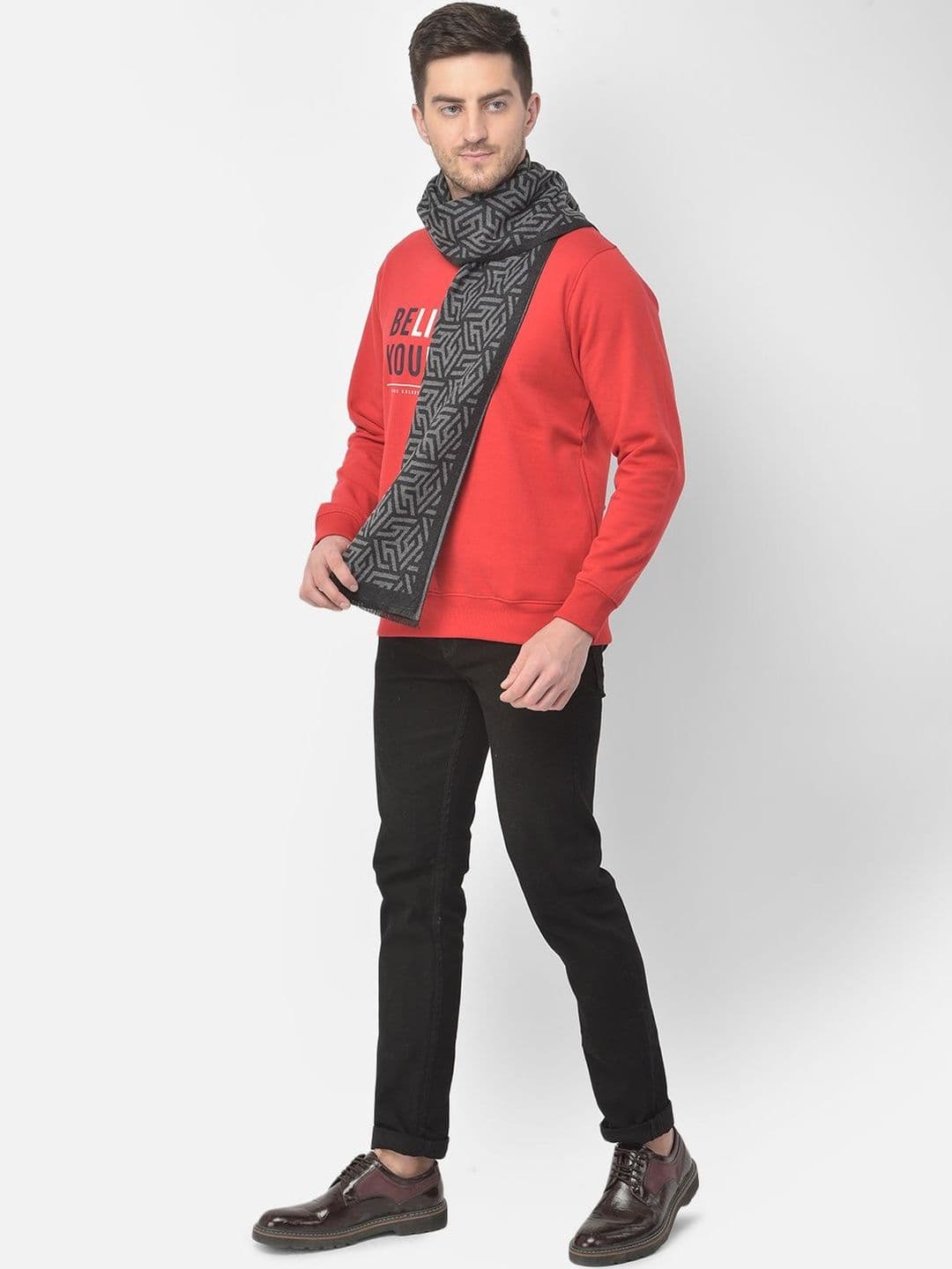 Cazzano Men Scarf thumbnail 4