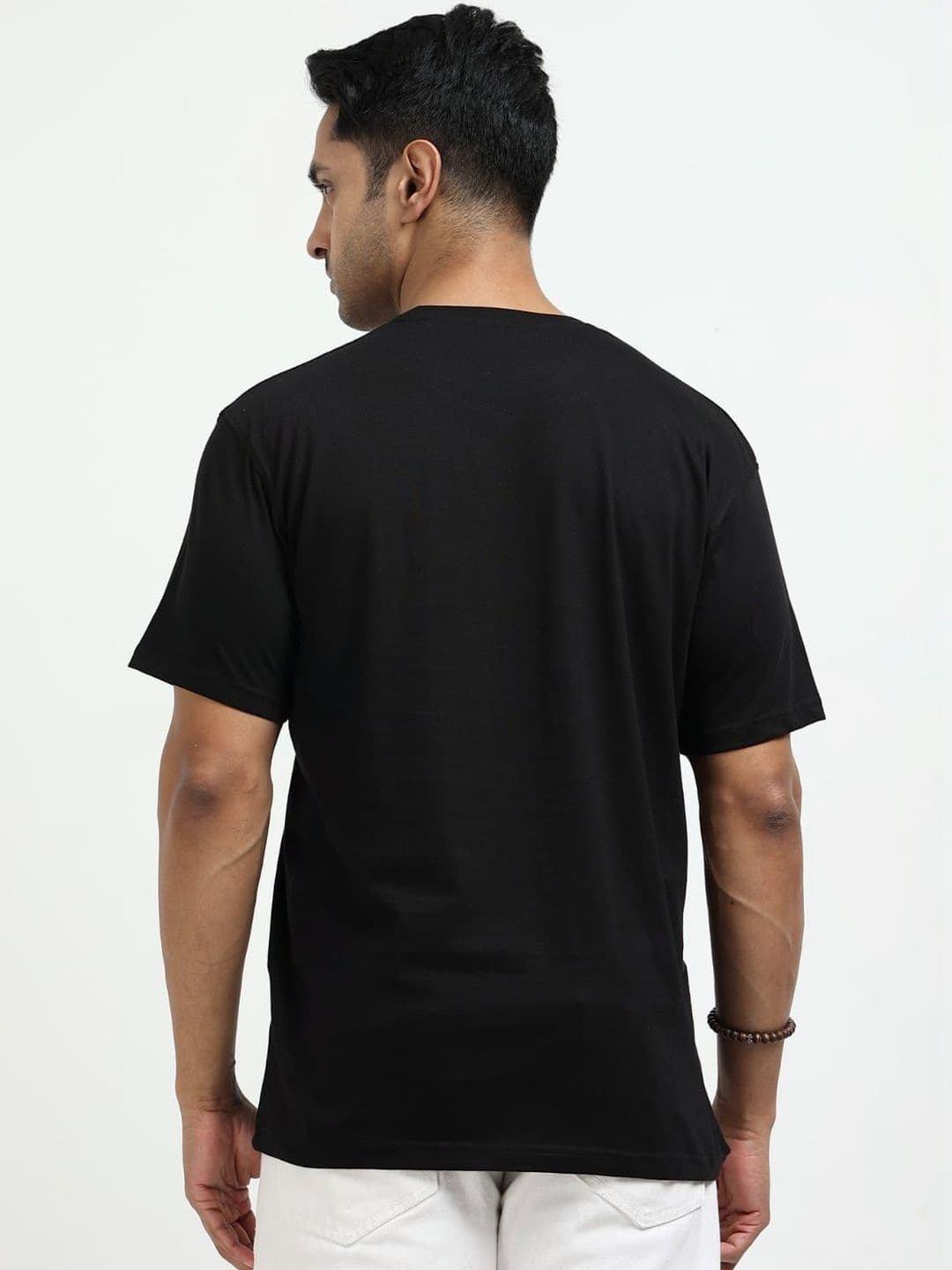 THE MODVUE Men Printed T-shirt thumbnail 3