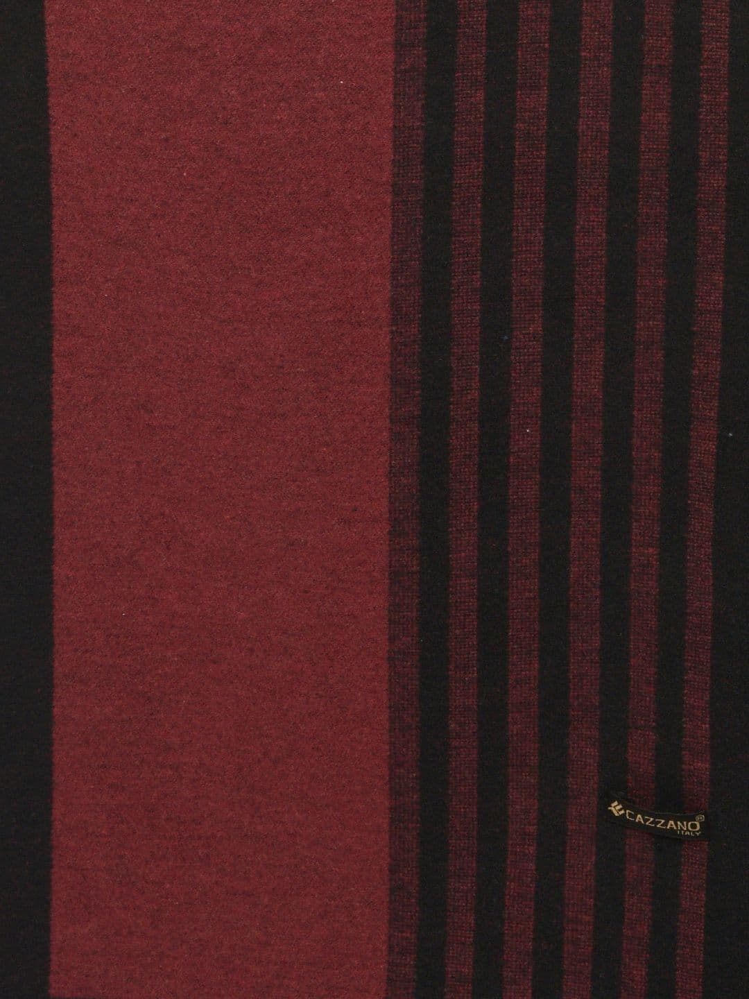 Cazzano Men Striped Scarf thumbnail 2