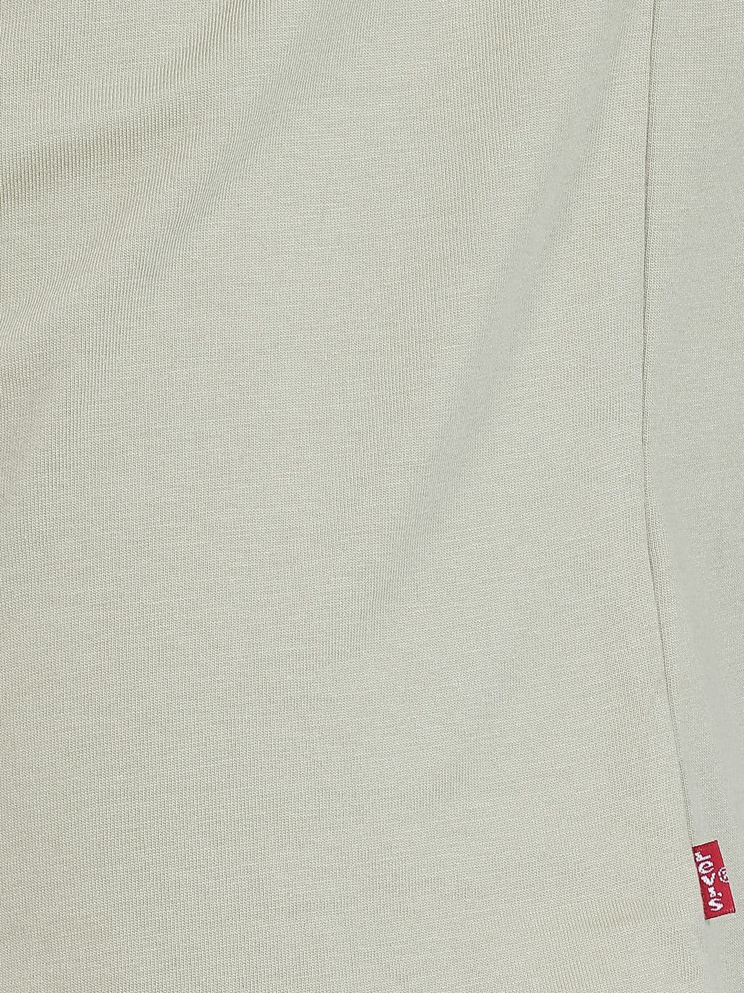 Levis Levi's Round Neck Pure Cotton T-shirt thumbnail 4