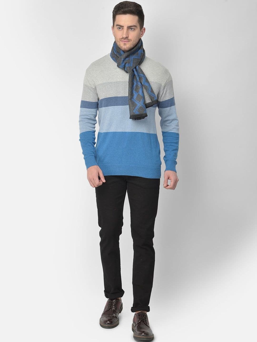 Cazzano Men Scarf thumbnail 6