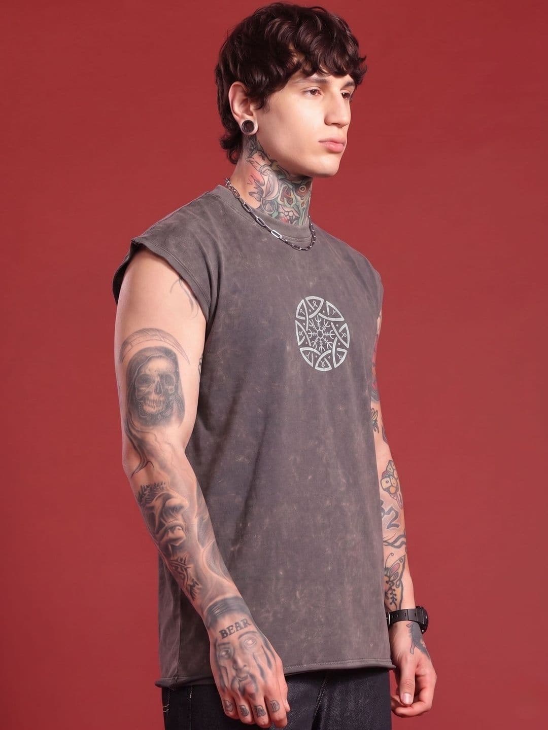 RHINO CULT Men Printed T-shirt thumbnail 5