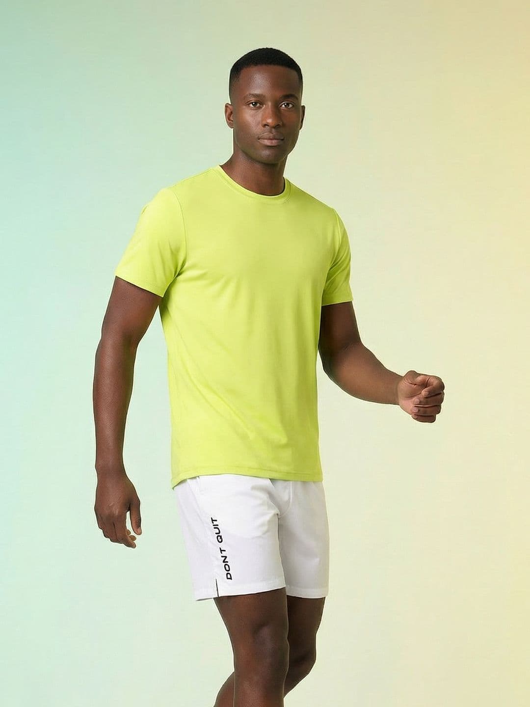 HRX by Hrithik Roshan Rapid Dry Running T-shirt thumbnail 4