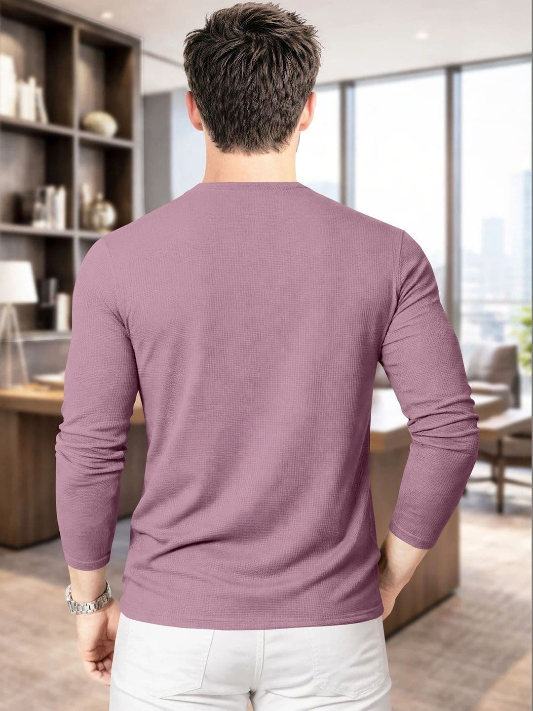 Moda Rapido Men T-shirt thumbnail 5