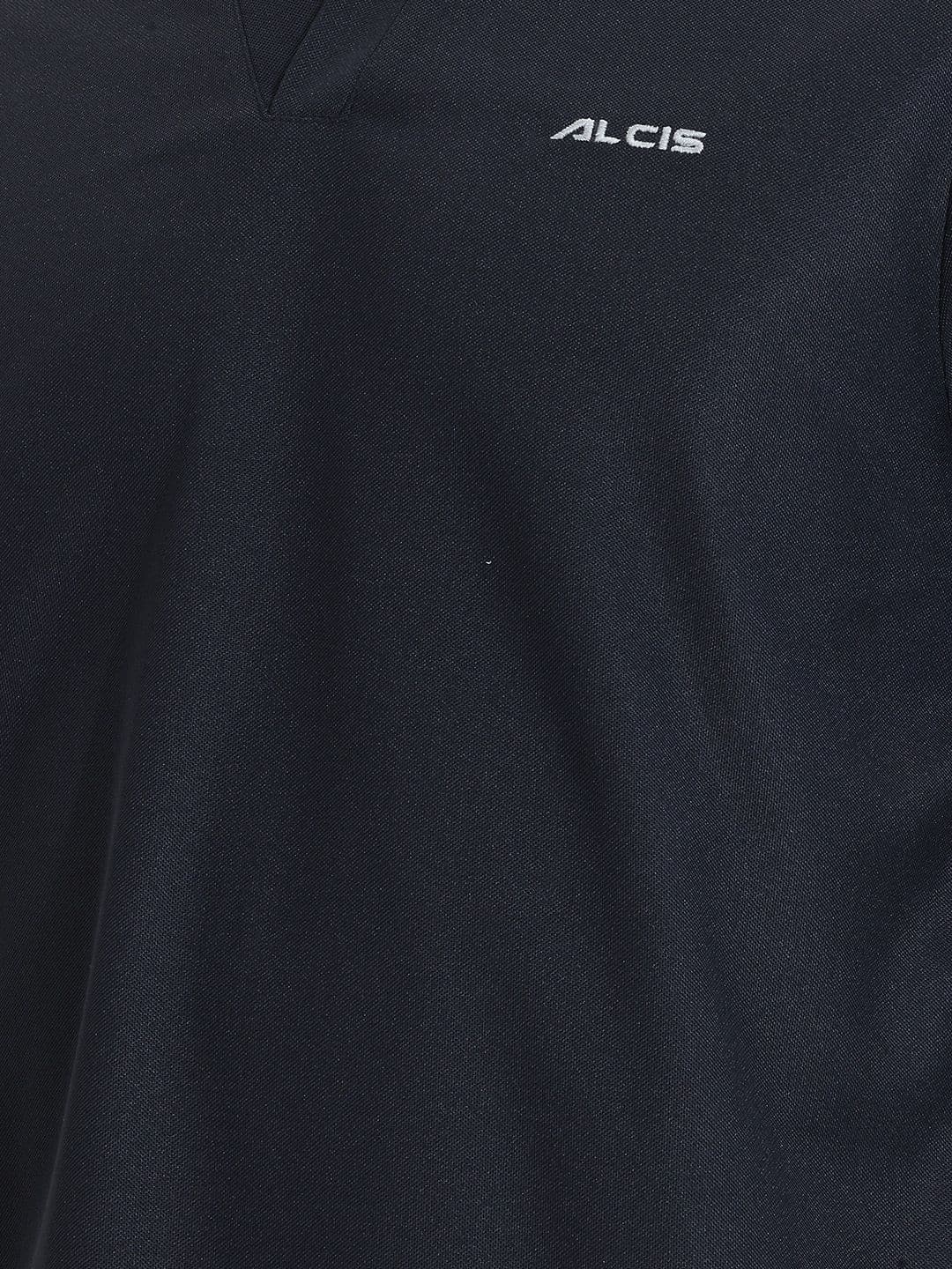 Alcis AIcis DryTech Polo Collar Neck T-shirt thumbnail 4