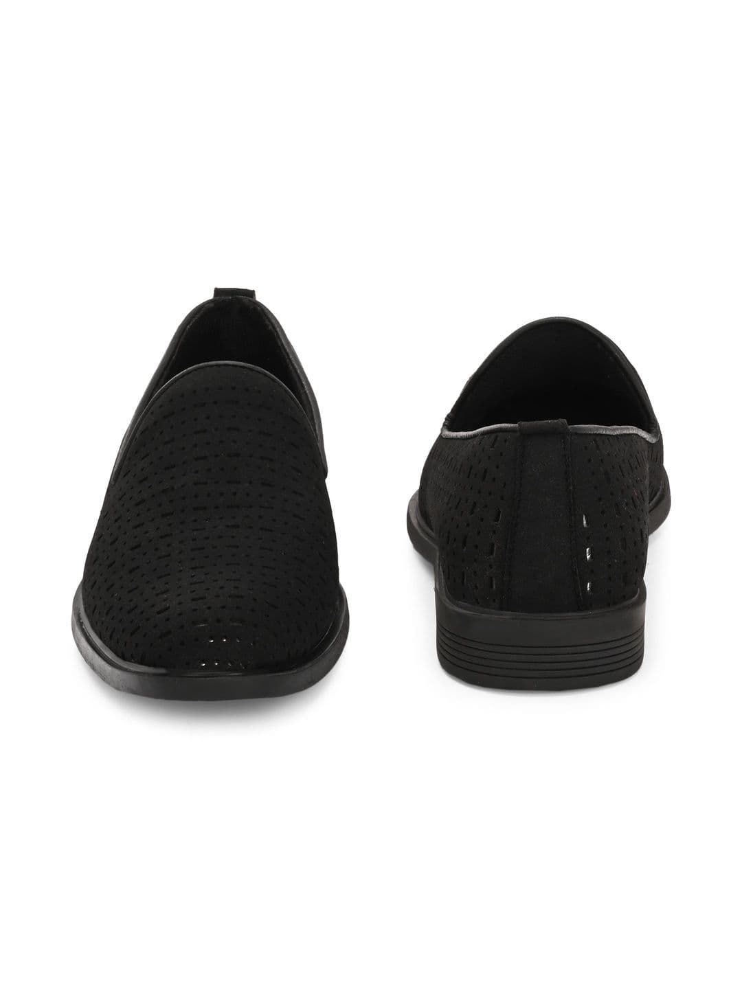 Vellinto Men Perforations Loafers thumbnail 2