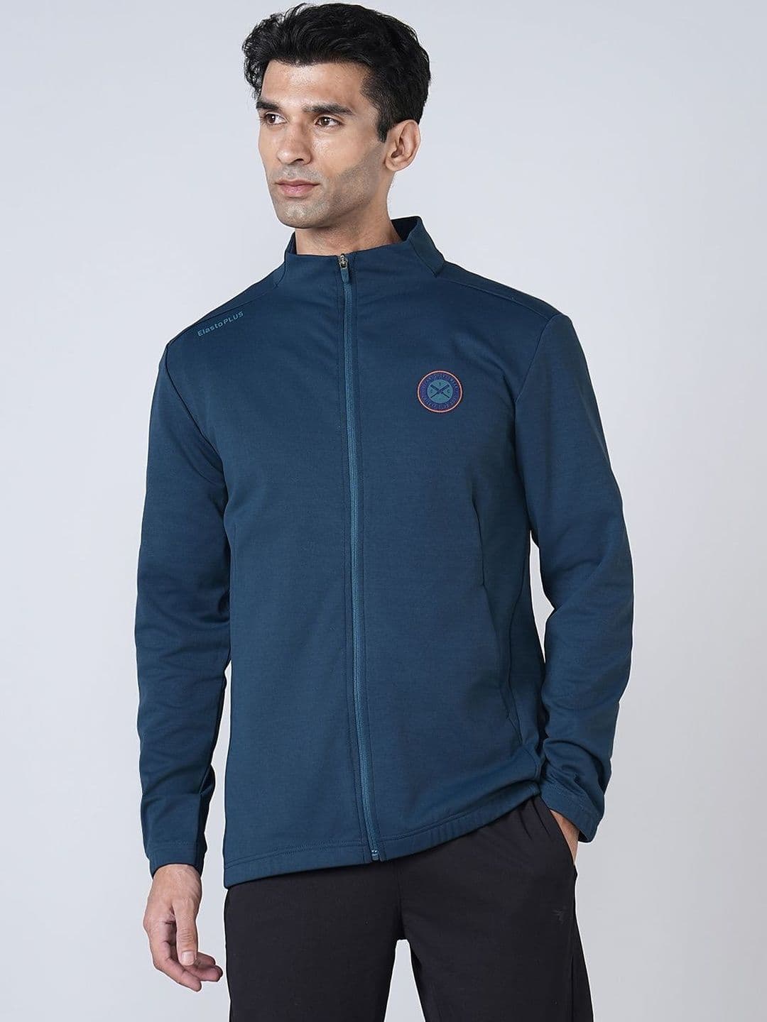 Technosport Men Lightweight Training or Gym Sporty Jacket - view 1