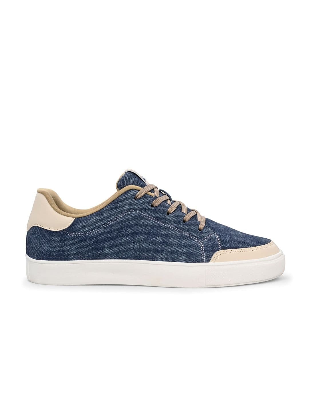 HRX by Hrithik Roshan Men Round Toe Memory Foam Sneakers thumbnail 7