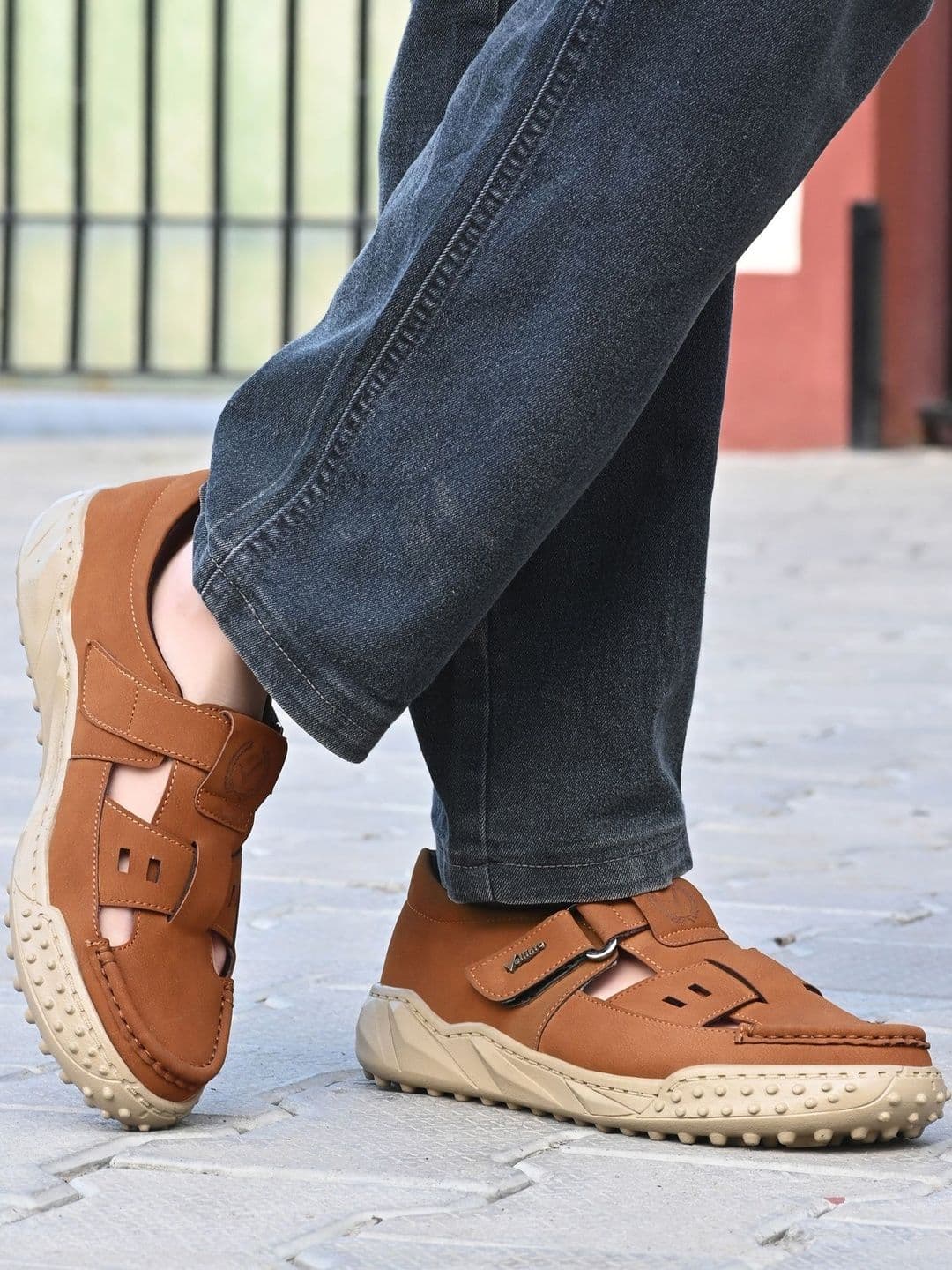 Vellinto Men Comfort Sandals thumbnail 6