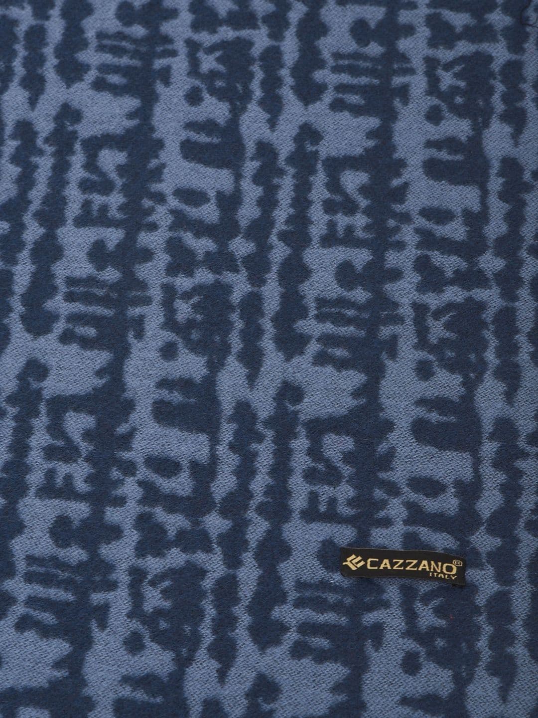 Cazzano Men Printed Scarf thumbnail 6