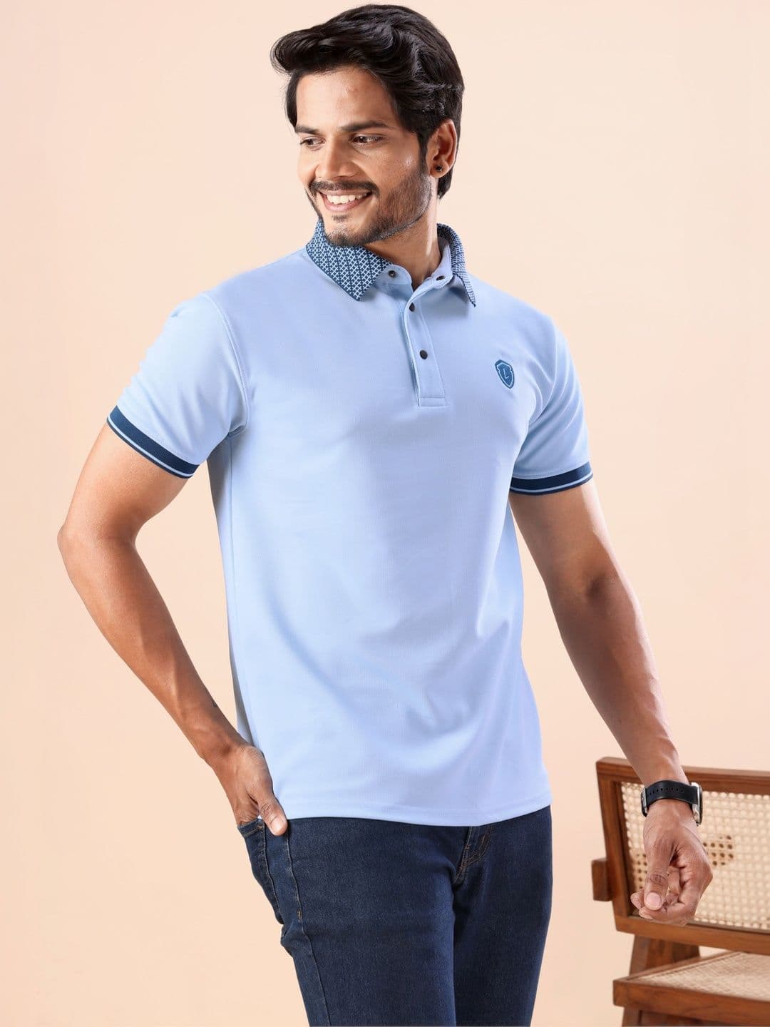 LUCUMA FASHION HUB Polo Tshirts thumbnail 2