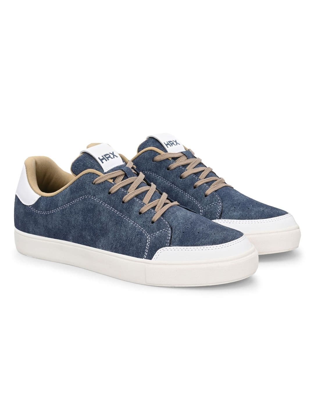 HRX by Hrithik Roshan Men Round Toe Sneakers thumbnail 4