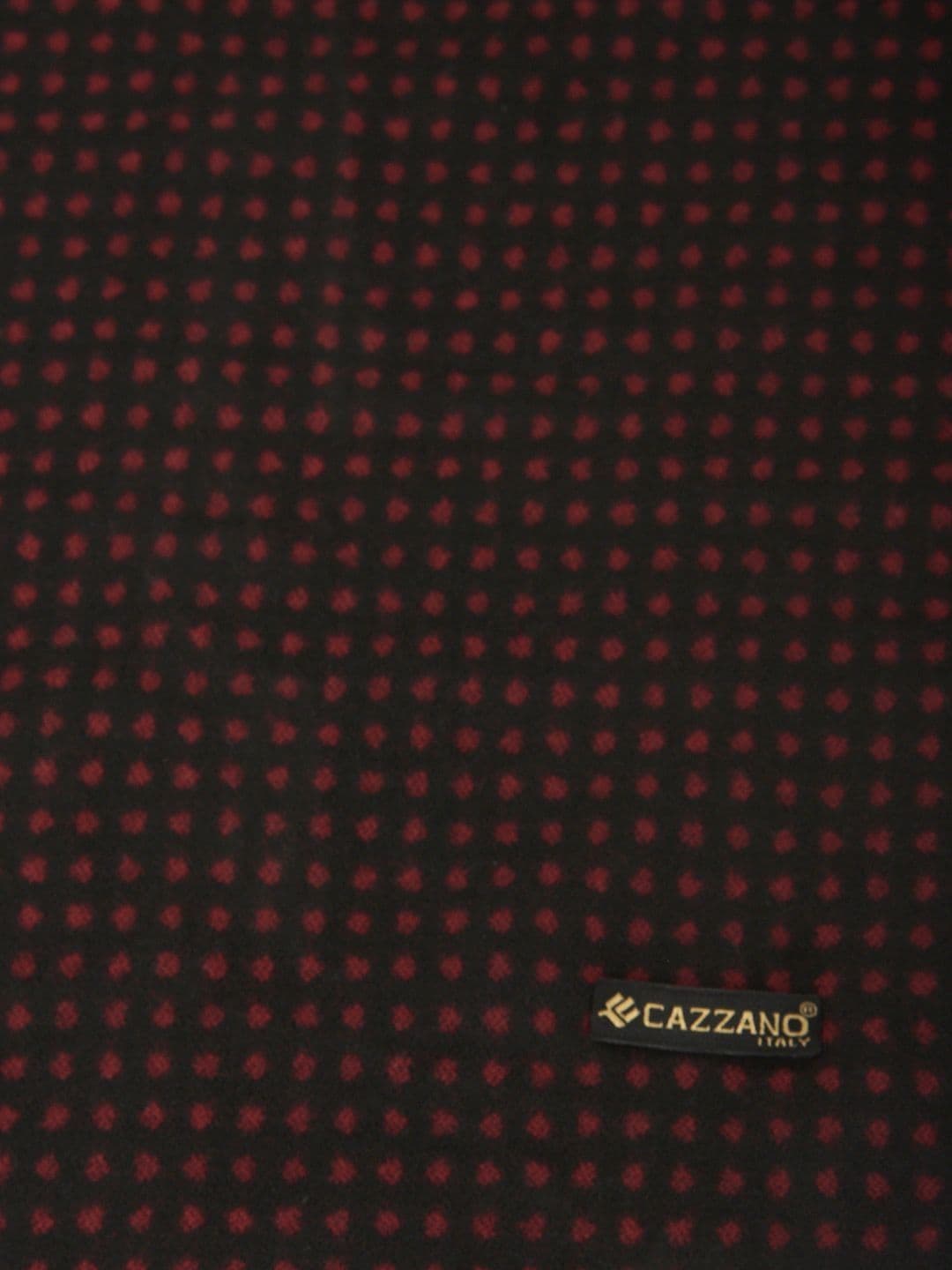 Cazzano Men Printed Scarf thumbnail 4