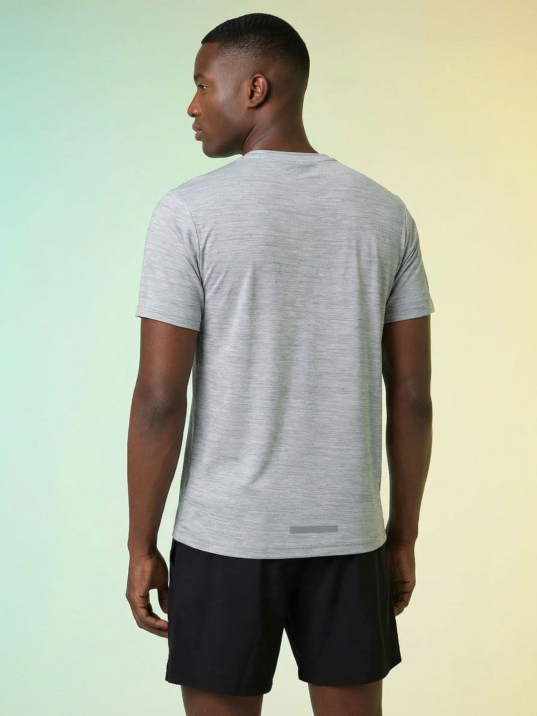 HRX by Hrithik Roshan Rapid Dry Running T-shirt thumbnail 5