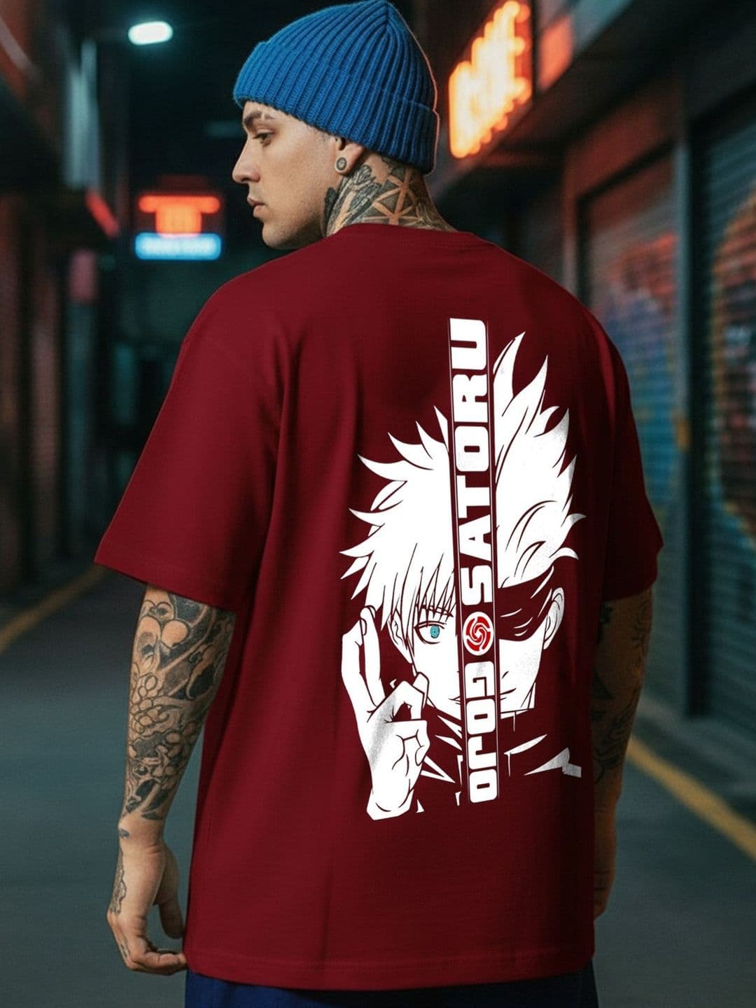 THE BEETEL HOUSE Men Printed T-shirt thumbnail 5