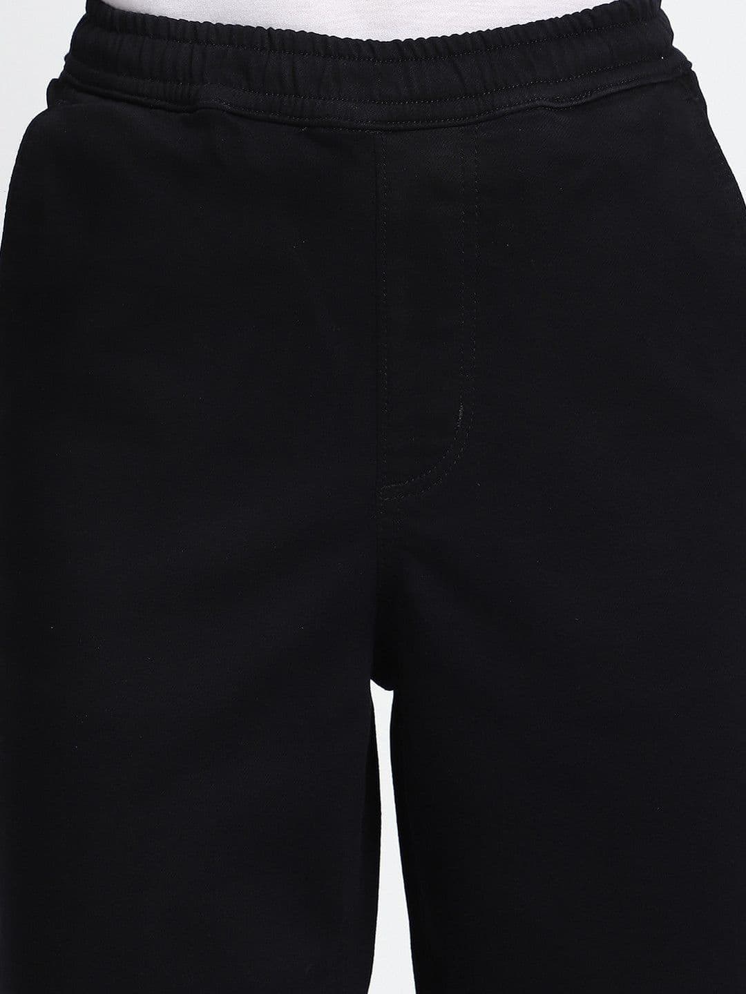 R&B Women Slim Fit High-Rise Trousers thumbnail 4