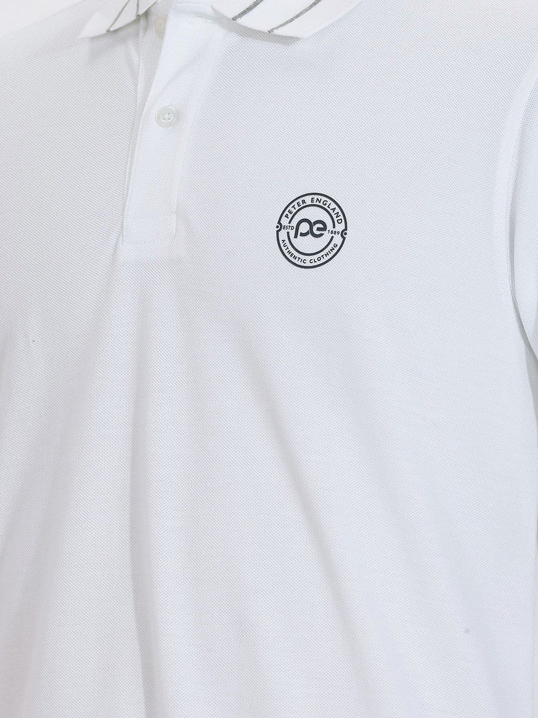 Peter England Polo Collar T-shirt thumbnail 5
