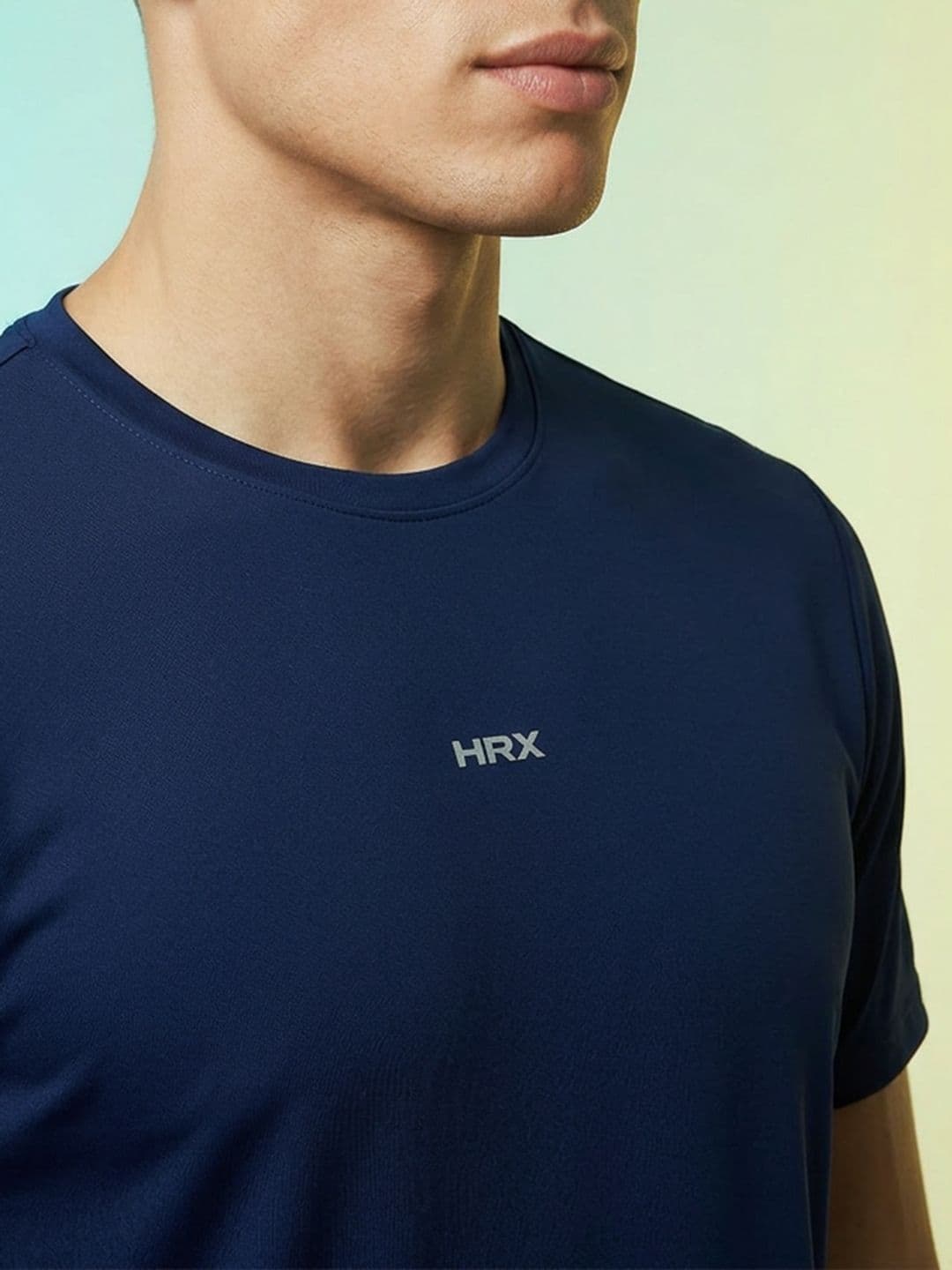 HRX by Hrithik Roshan Rapid-Dry Training T-shirt thumbnail 9