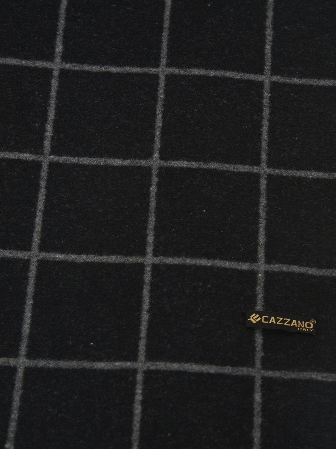Cazzano Men Checked Scarf thumbnail 5