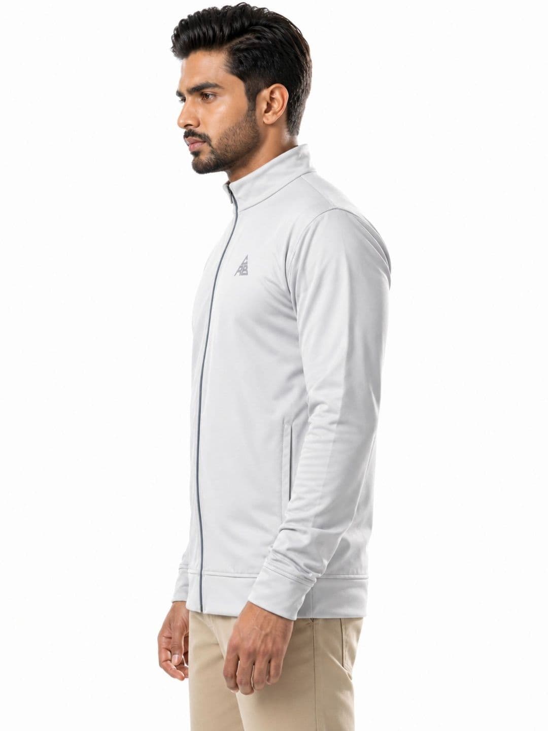 CARABA Men Windcheater Training or Gym Sporty Jacket thumbnail 2