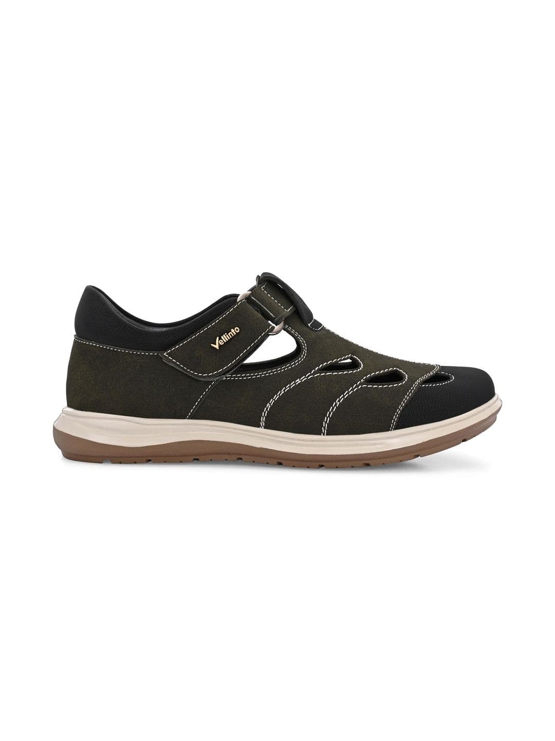 Vellinto Men Fisherman Sandals thumbnail 7