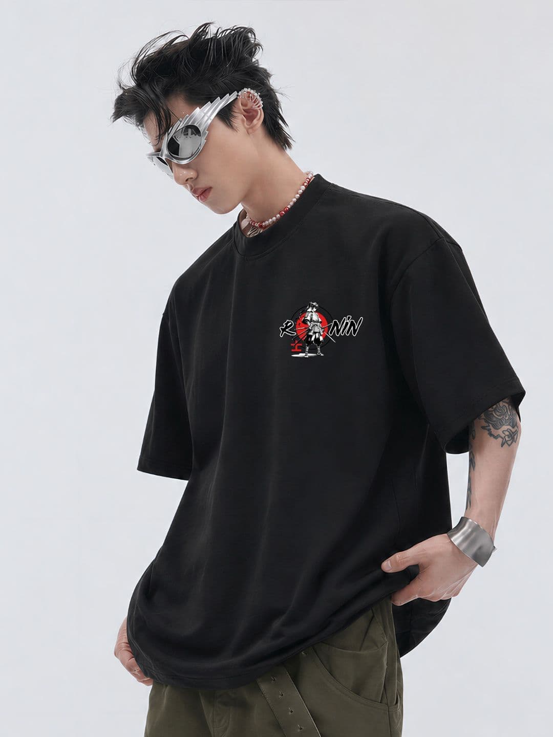 TOXA Men Printed T-shirt thumbnail 4