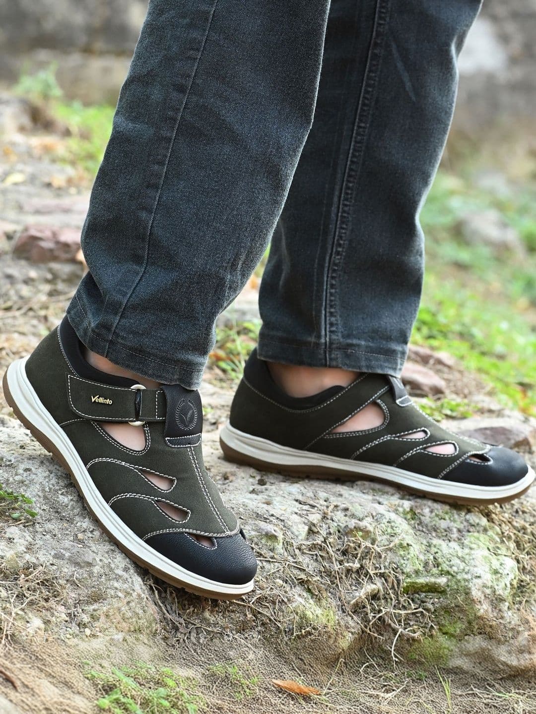 Vellinto Men Fisherman Sandals thumbnail 4