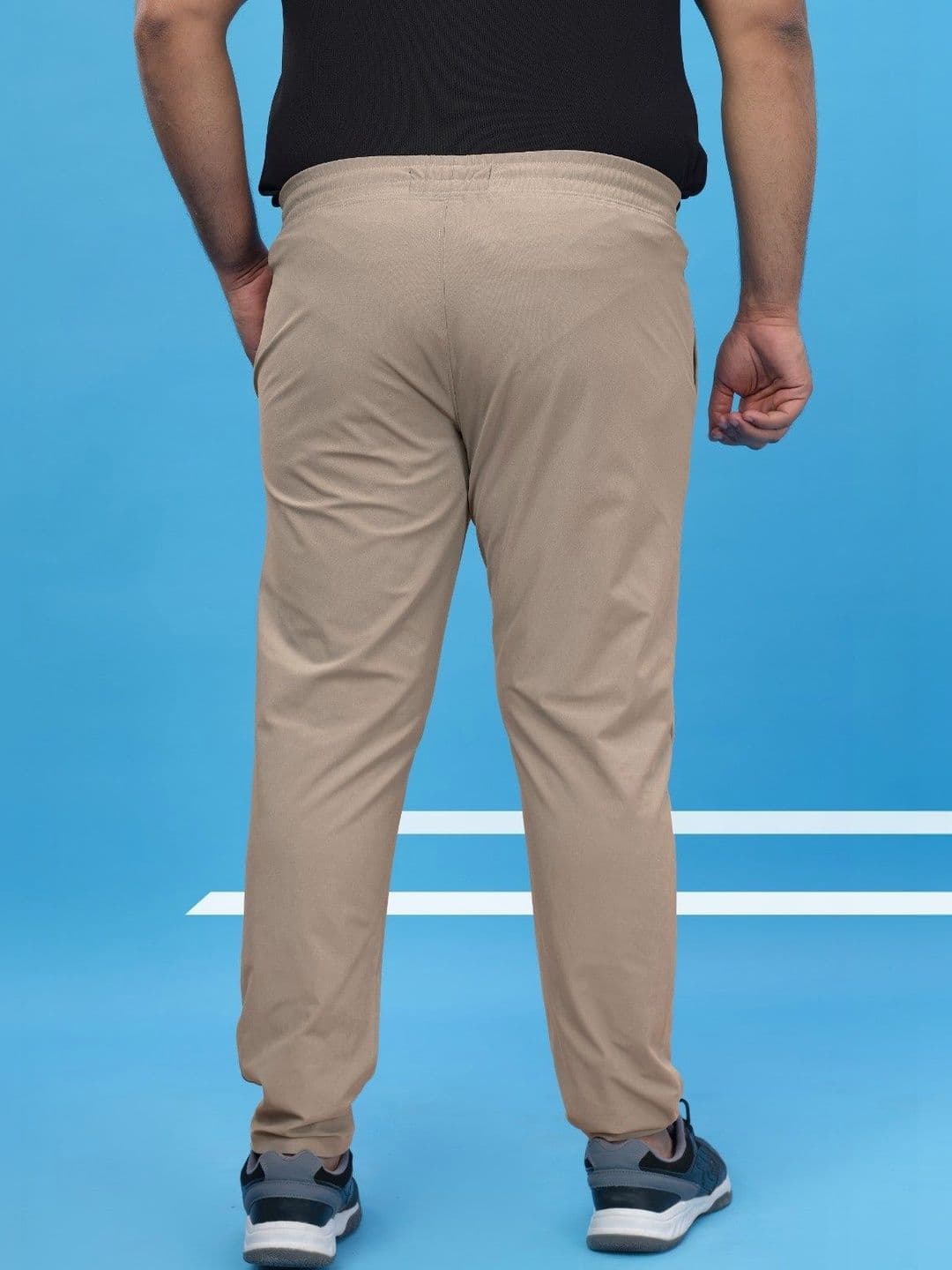 Technosport Men Relaxed Fit Track Pants thumbnail 2